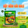 Bột nêm cải Kale