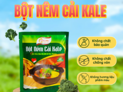 Bột nêm cải Kale
