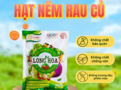 Hạt nêm rau củ