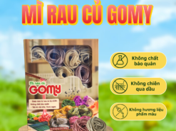 Mì rau củ Gomy